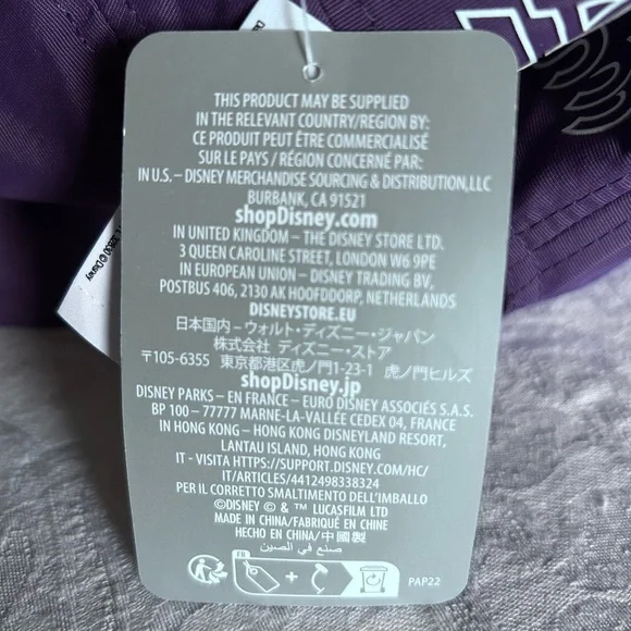 NWT Disney Star Wars Cap - Picture 7 of 7